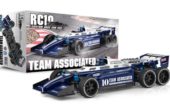 Team Associated: RC10 6×6 Custom Race Car con 6 ruote motrici!