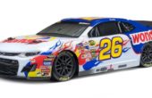 Losi: NASCAR Ricky Bobby No. 26 Wonder Bread Chevrolet ZL1 in scala 1/12